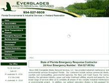 Tablet Screenshot of egwrs.com